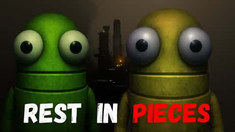 REPO IN PIECES - FIRST PERSON HORROR