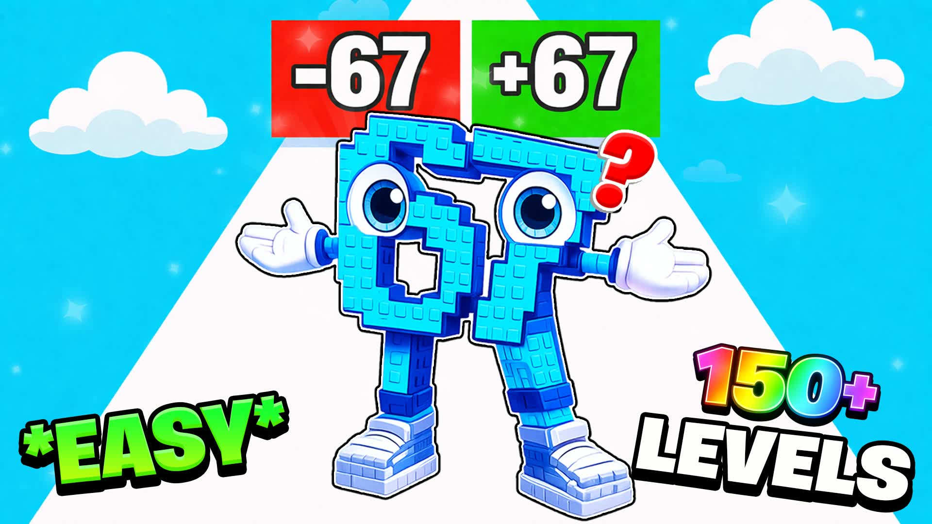 クレイジーオビーレベル 150+ パークール