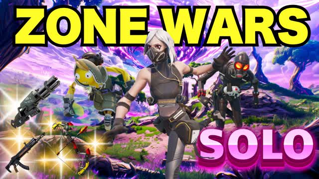 🌎Earth Smash-SOLO Zone WARS🌎Oruto_K