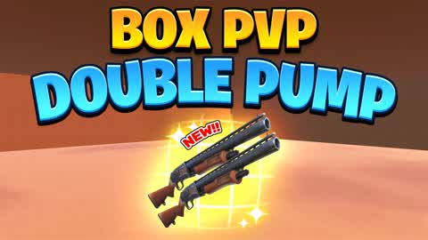 DOUBLE PUMP BOX PVP 📦