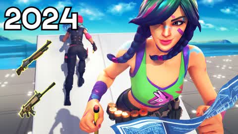 1V1 BUILD FIGHTS! [4.6.4] [2024]