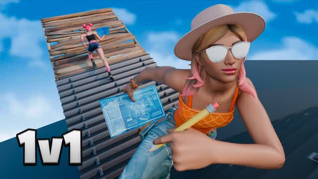 1v1 Build Fights [Misax]