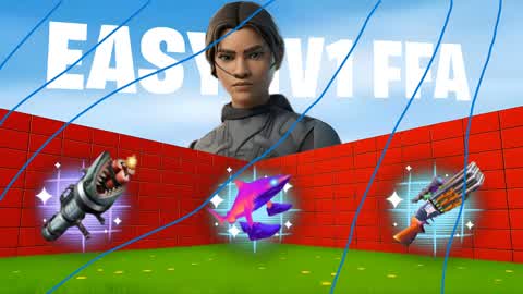 1v1 FFA BUILD 🏆 FIGHTS [669 kevo]