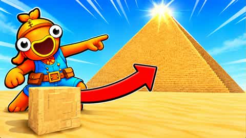 Build the Pyramid