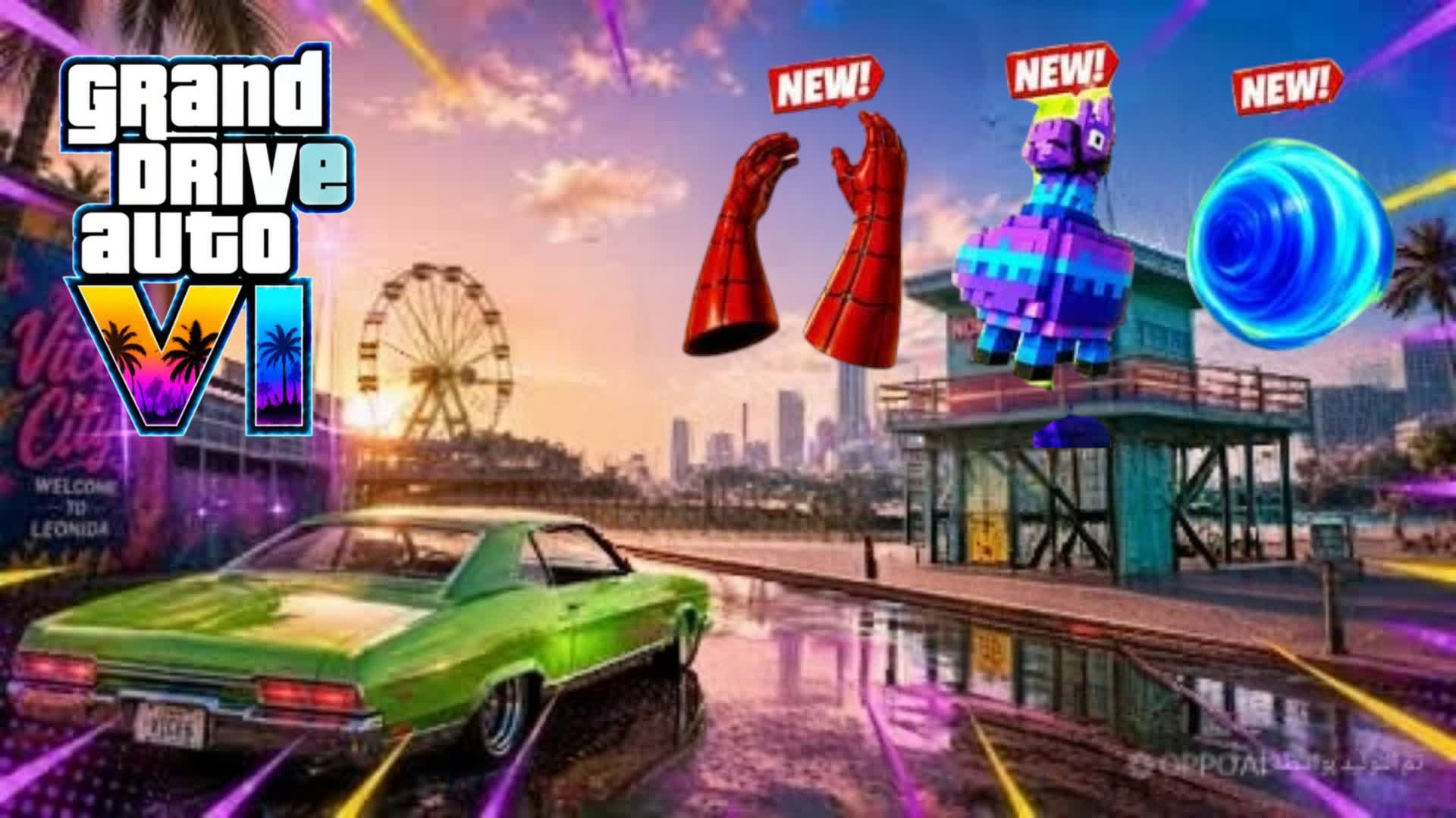 GRAND DRIVING AUTO LUCIA ๐ด