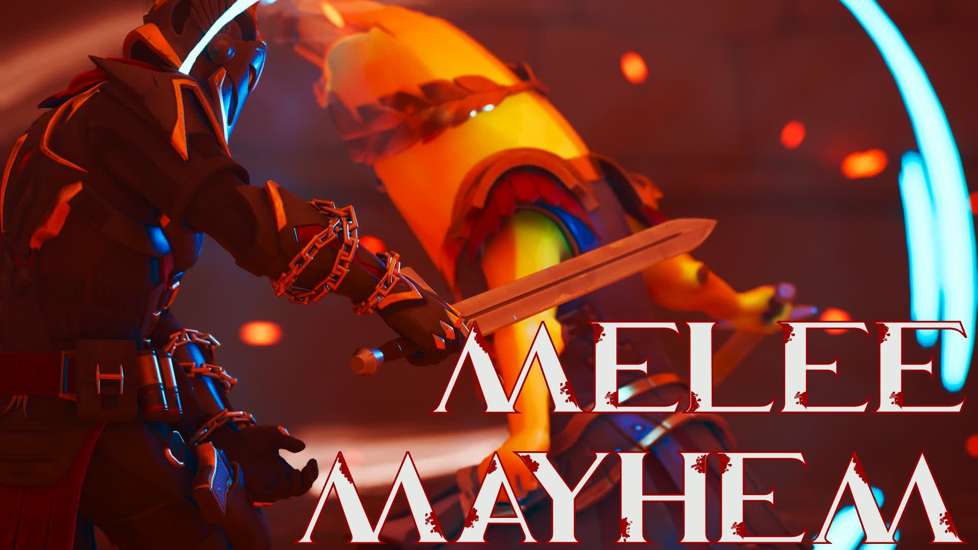Melee Mayhem🤺