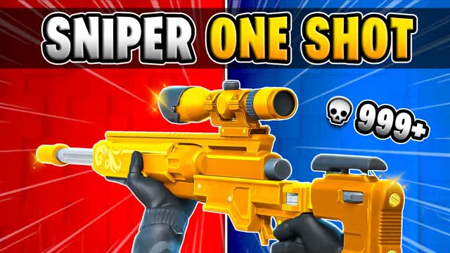 🔴 ONLY SNIPER ONE SHOT 🔵