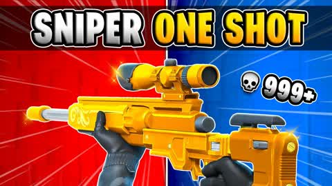 🔴 ONLY SNIPER ONE SHOT 🔵