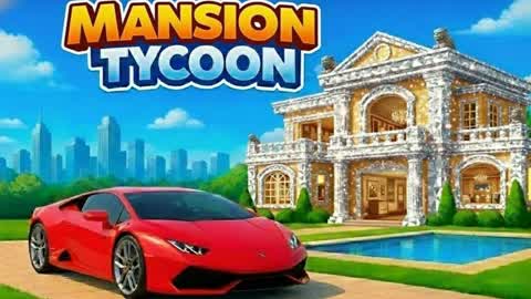 RICH MANSION MILLIONAIRE TYCOON
