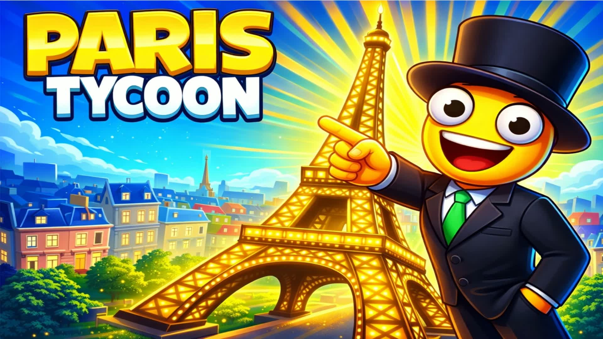 PARIS TYCOON [NEW]