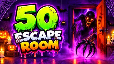 HORROR ESCAPE ROOM