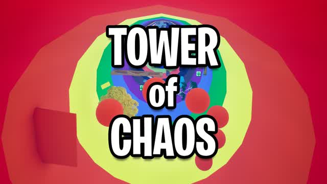 TOWER OF CHAOS 💢💥