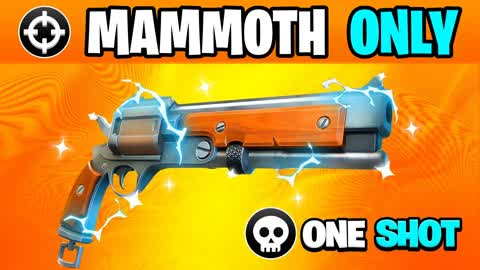 MAMMOTH ONE SHOT 🎯 TILTED