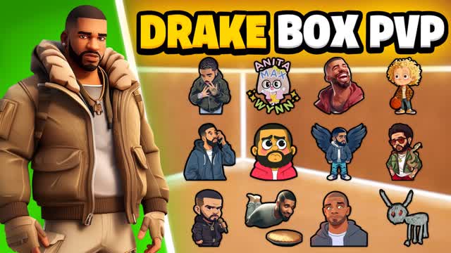 DRAKE BOX PVP 📦