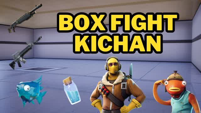 BOX FIGHT KICHAN