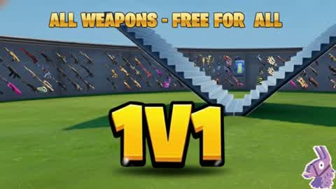 1vs1 TODAS LAS ARMAS