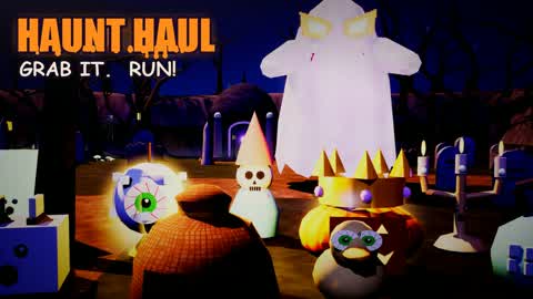 Haunt Haul