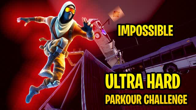 🔥IMPOSSIBLE PARKOUR!!😵 7 min OBBY