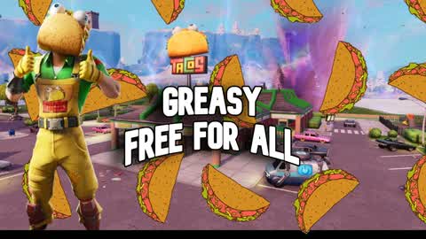 OG Greasy - Free For All