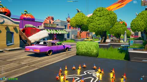 Chaos Prop Hunt