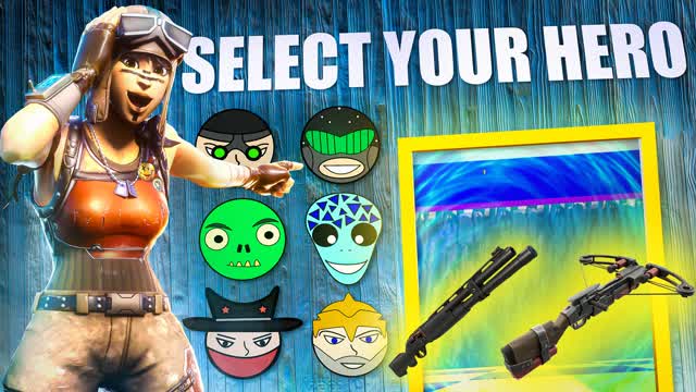 Capture 2 – HERO - FREE FOR ALL