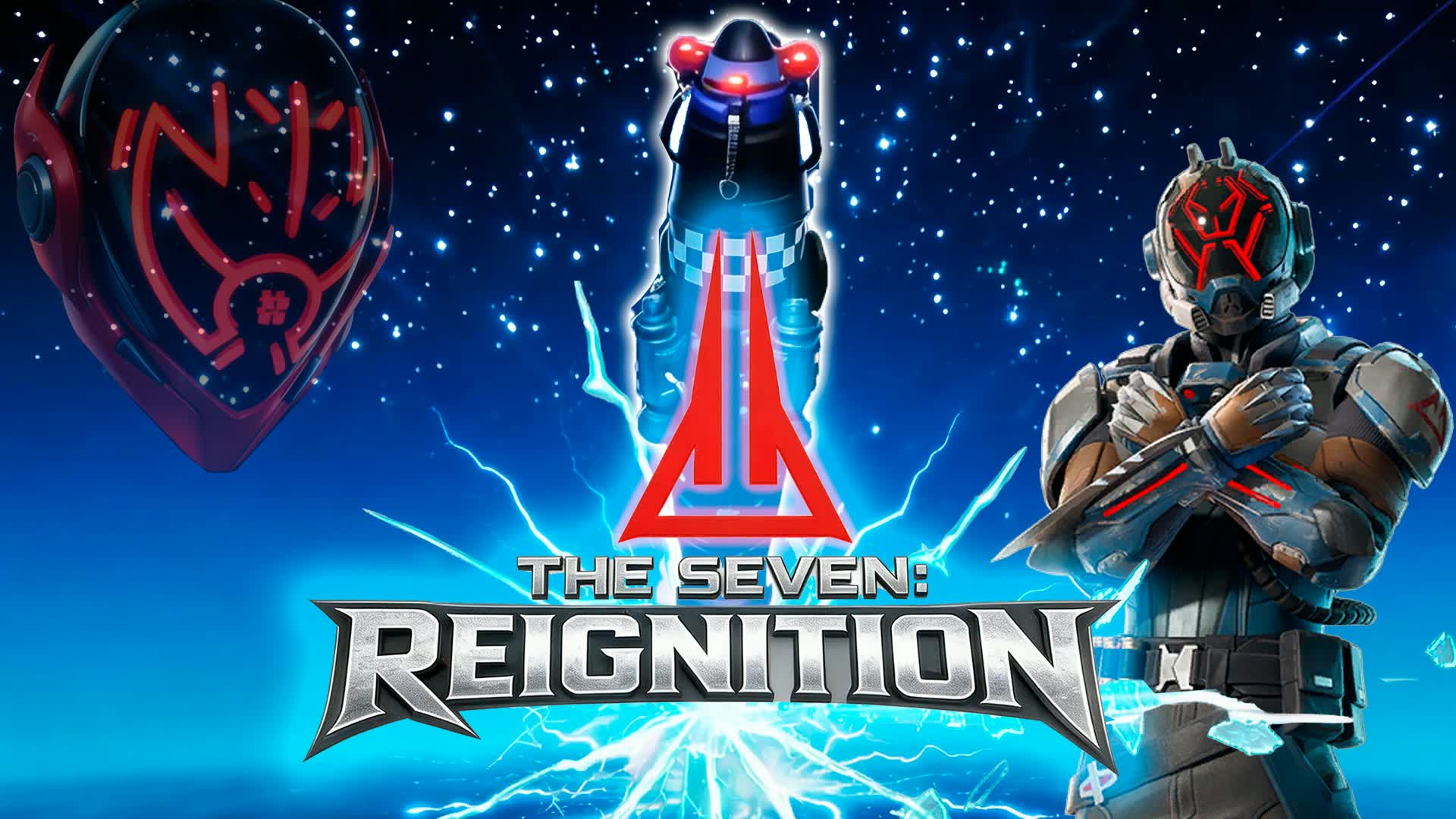 セブン: リイグニッション (イベント)