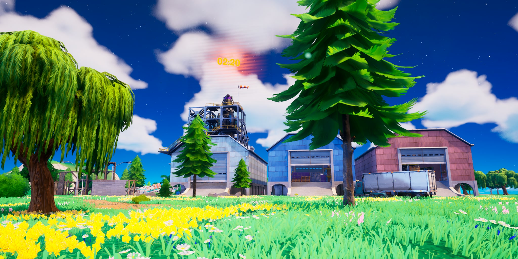 THE SEVEN: REIGNITION (EVENT)