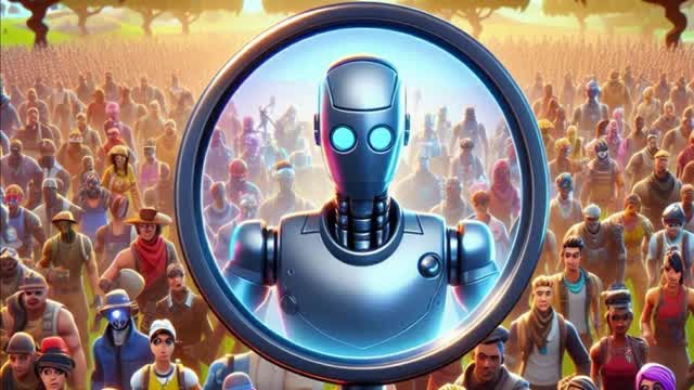 Capture 1 – Who is the bot