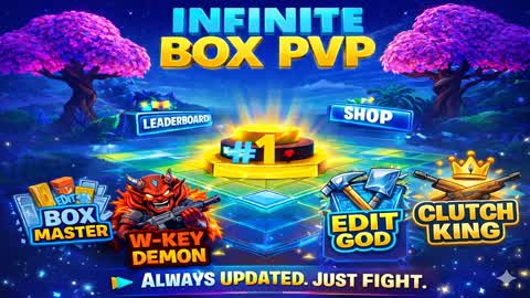 Infinite Boxfight 🎯
