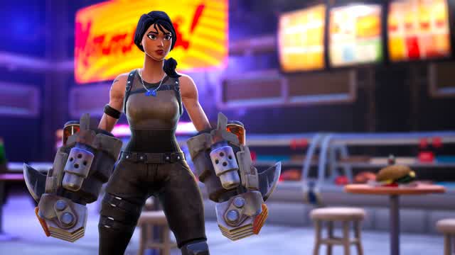 Capture 1 – Punch Royale [Fantamah]