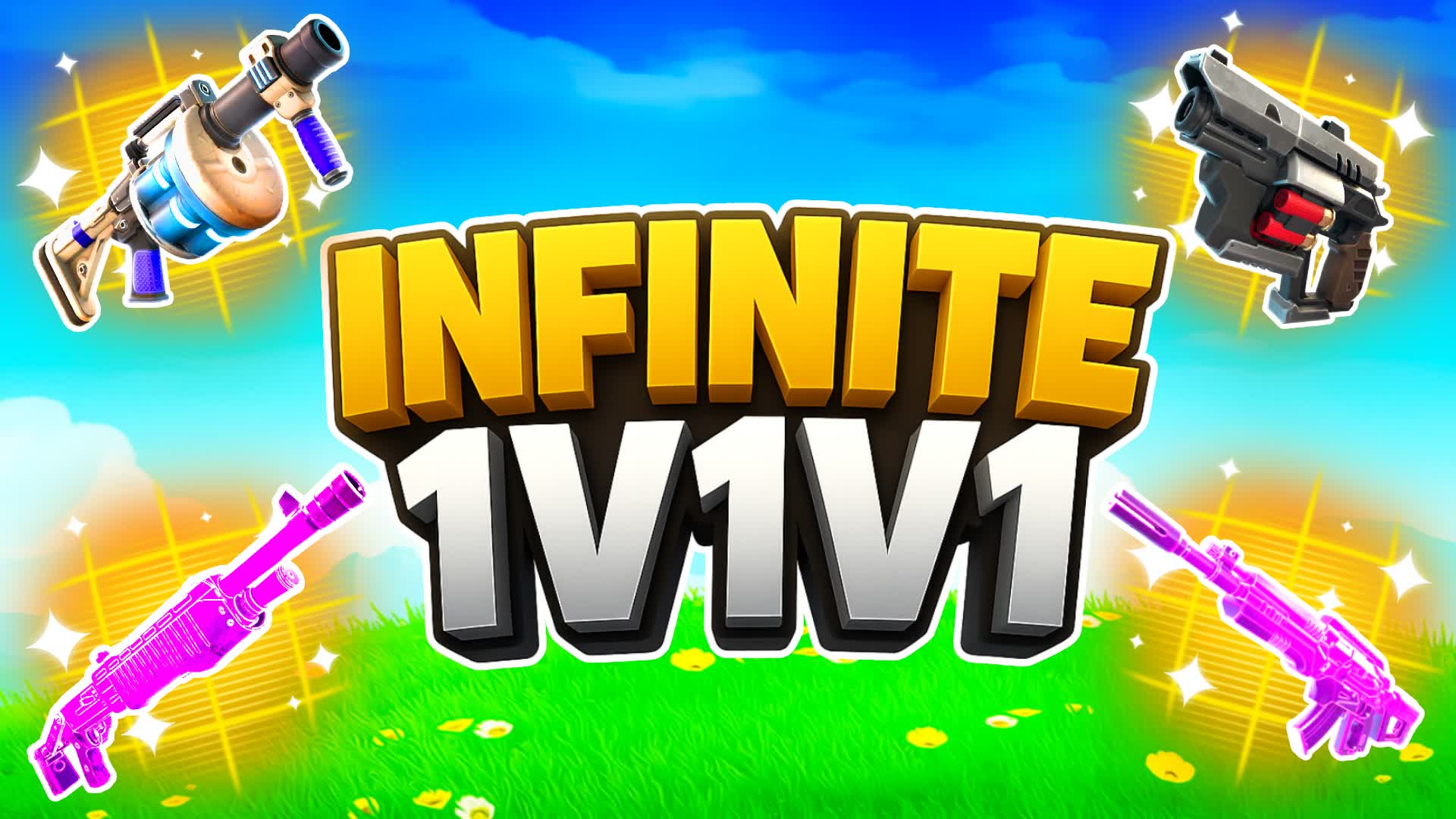 1V1 INFINITE RELOAD