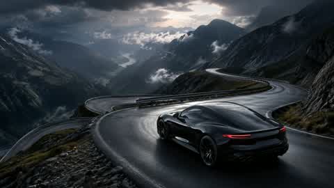 LONG DRIVE