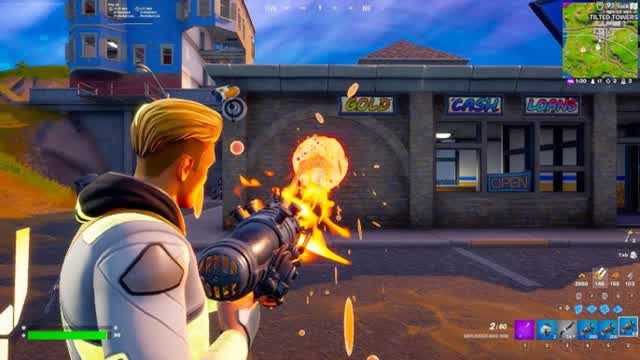 IMPULSE HASTA LA ISLA
