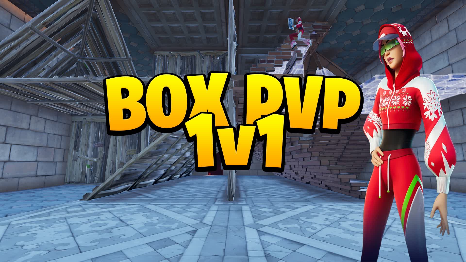 box pvp  1v1