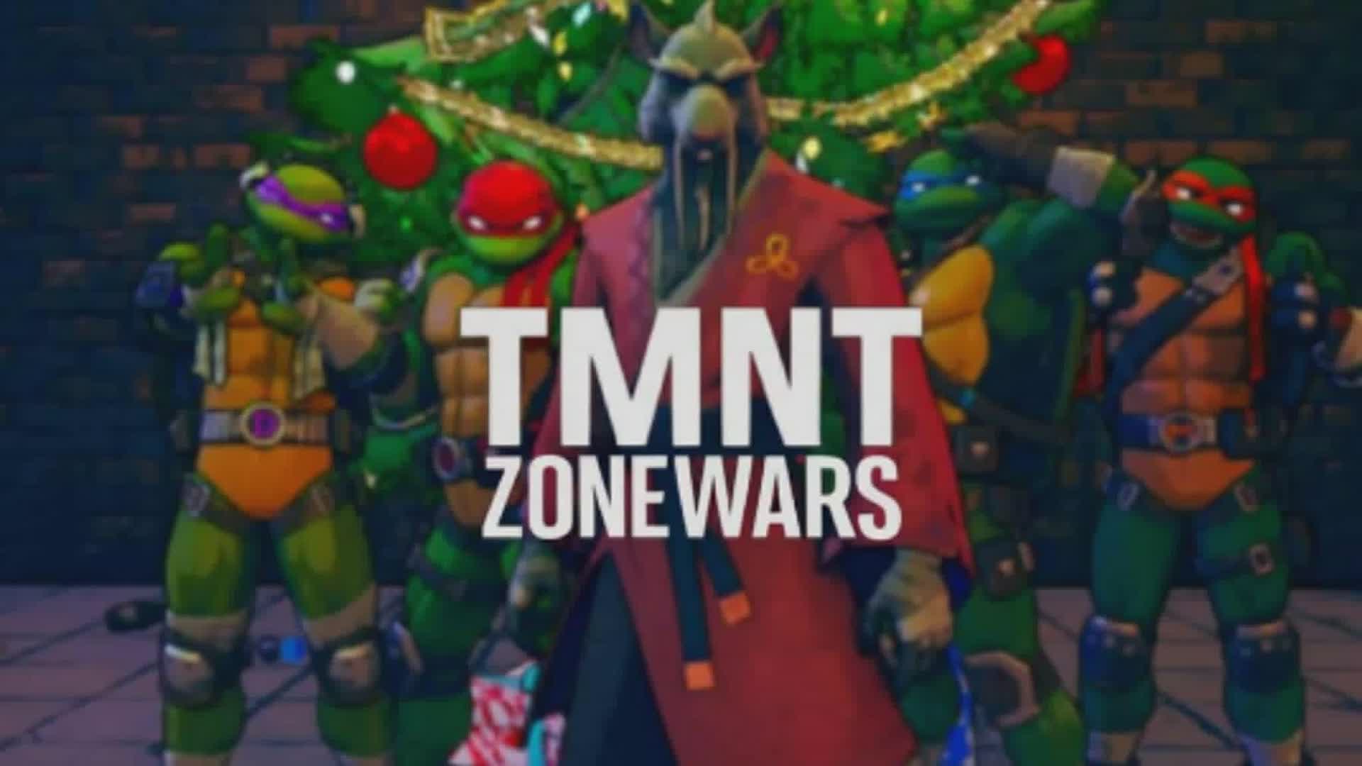TMNT ZONEWARS