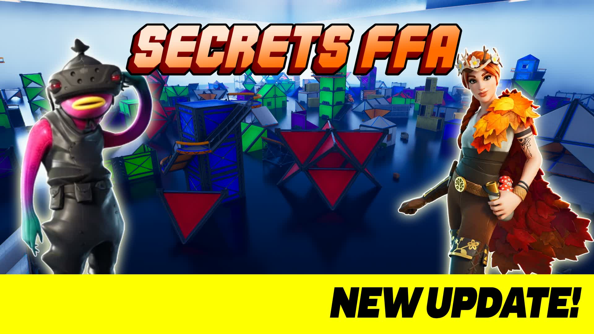 SECRETS FFA 1V1