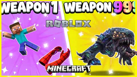 SPIDERS CITY MC RUSH GUN GAME đ