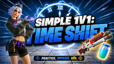SIMPLE 1V1: TIME SHIFT