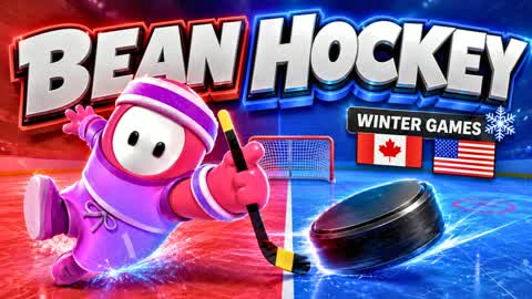 Bean Hockey (Fall Guys)