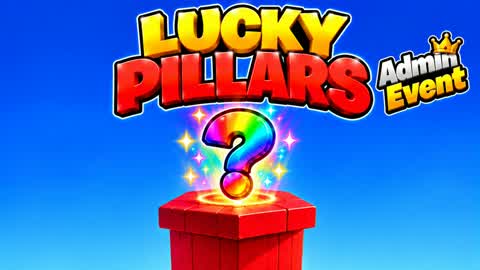 LUCKY PILLARS | +400 OBJECTS ☘️