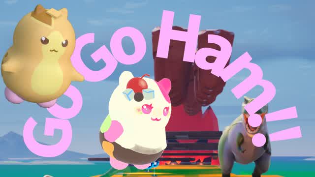 Capture 1 – Go Go Ham‼