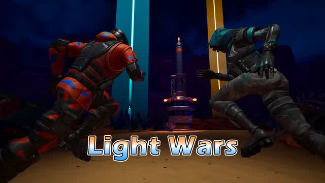 Capture 1 – Light Wars