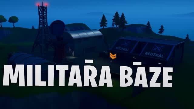 Militārā bāze