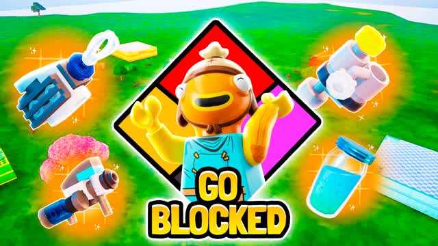 Go Blocked 🧱