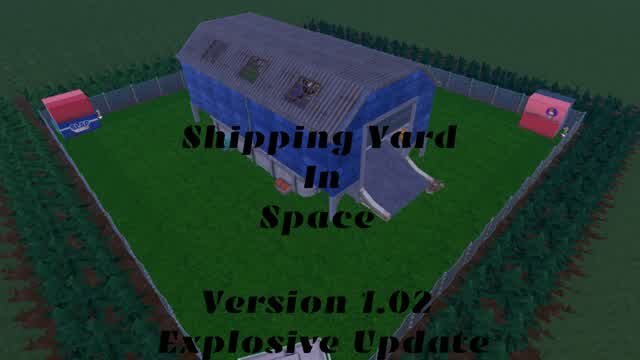 Capture 1 – Shipping Yard In Space PVP