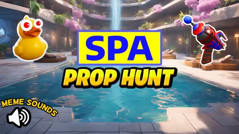 SPA PROP HUNT 💧