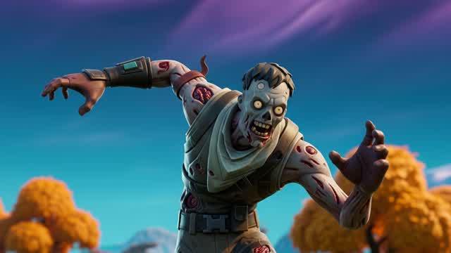 Zombie park 🧟