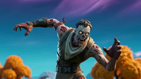 Zombie park 🧟