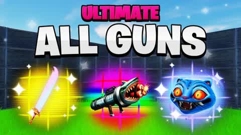 💥ALL GUNS ULTIMATE🔥