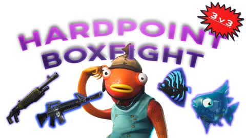 Hardpoint 🌟  Boxfights 🐐